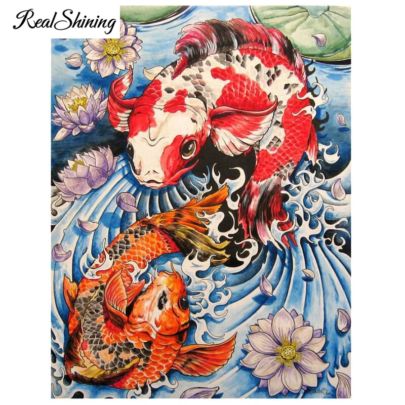 koi Fish Lotu99