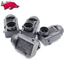 4x Sensor de Estacionamento PDC Distância 0015427418 0045428718 Para Mercedes-Benz W203 W163 W168 W209 W210 W211 W220 W215 W 251 S203 C203