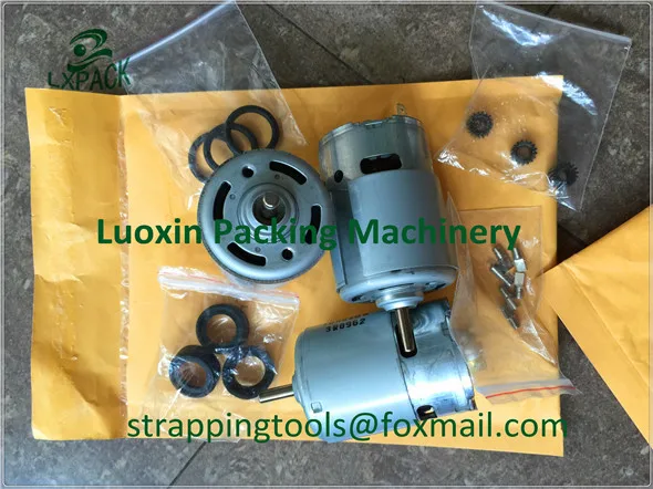 Acme Columbia Fromm Gerrard MIP Orgapack Polychem Rapz Samuel Signode SRP Teknika Titan Uline Ybico JK Generica MGB Centaur Greiner ITATOOLS Kihlberg Kippes ZRTool Poly Steel Strap Banding Tools bander spare par (280)