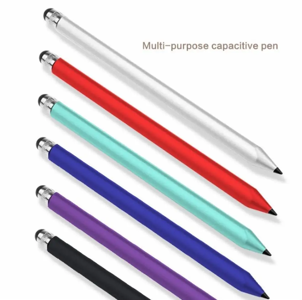 

2019 Stylus Pen Capacitive Pencil Wear Resistance Tool Touch Screen High Sensitivity Tablet Replacement Game Console Writing