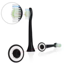 12 шт. сменные головки для зубной щетки для Philips Sonicare DiamondClean Diamond Clean Black HX6062 HX6064 HX6074 HX9024 HX9044