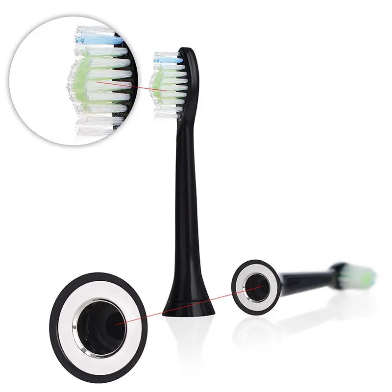 sonicare black diamond toothbrush heads