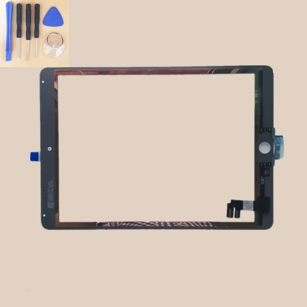 Для ipad 6 Touch для Air2 сенсорный экран дигитайзер стекло Ремонт | Компьютеры и офис