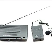 Takstar TS-331B беспроводной микрофон профессиональный Гусенек Clipper микрофоны для преподавания встречи на для выступления