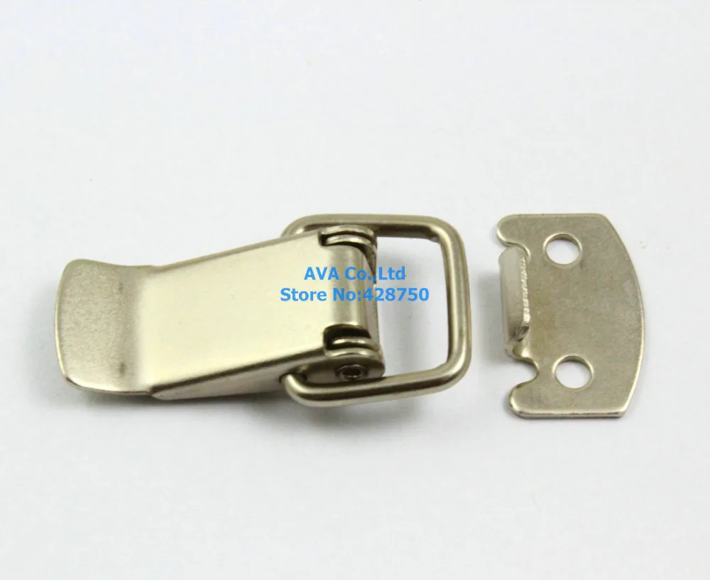 

10 Pieces 30mm Toggle Latch Hasp for Box Chest Case