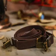 Британский ретро ремень мужские дикие тонкие ремни y-образный подтяжки с тремя зажимами эластичная подвеска