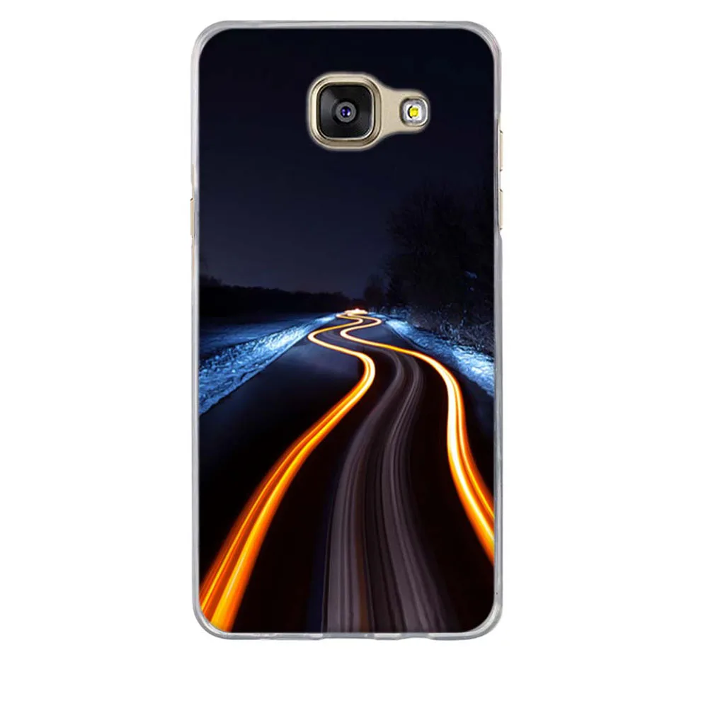 Для samsung Galaxy A5 чехол для samsung Galaxy A5() A510F мобильный мягкий чехол для телефона для samsung A5 A510F A510 5,2" - Цвет: 38