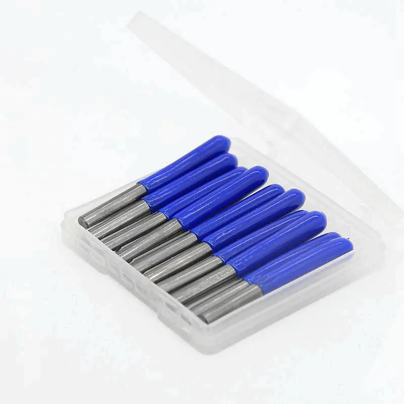 v shape engraving bits