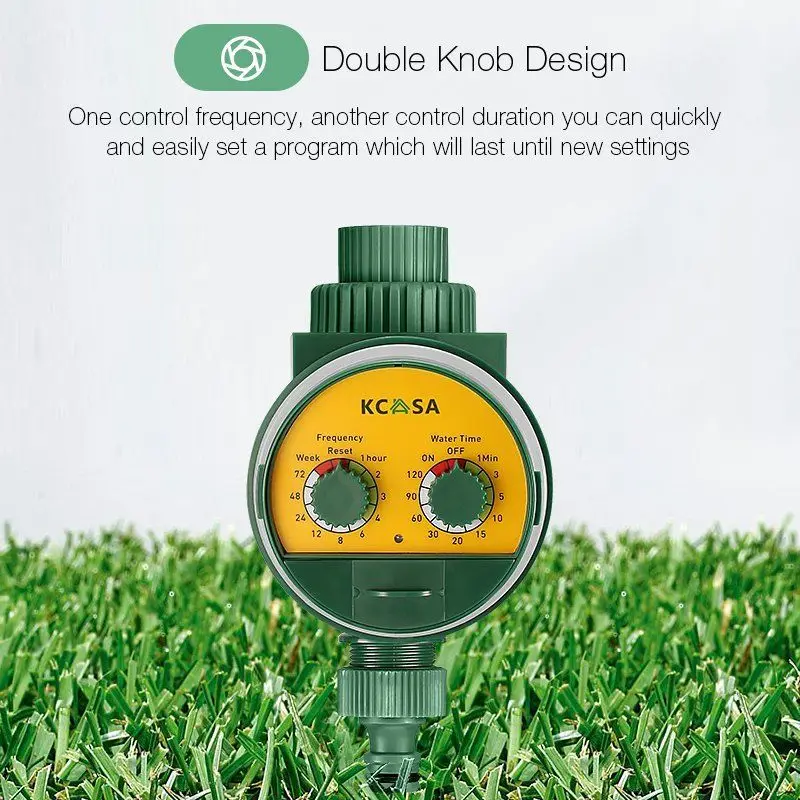 Automatic Garden Watering Timer  Electronic Water T imer Home Garden Irrigation Timer Controller System irrigator