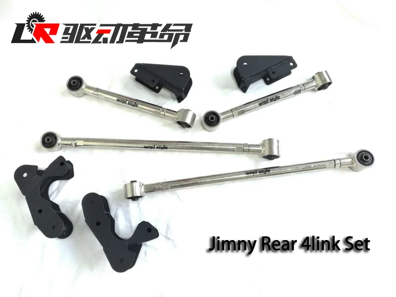 Buy Jimny JB43 Off Road 2 4inch Lift Kit Car Styling