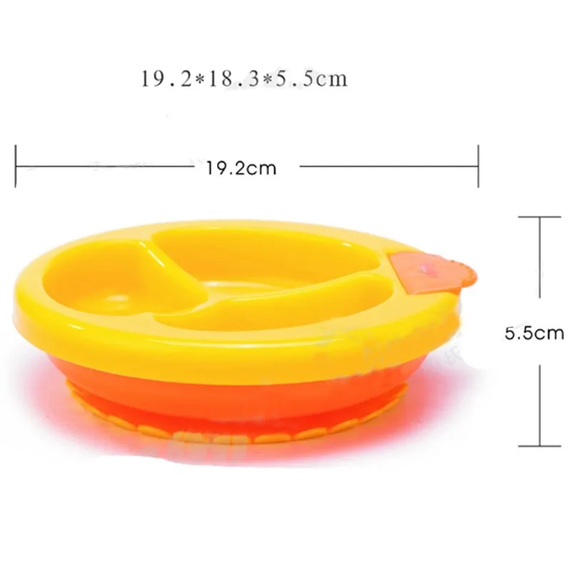 Пищевая согревающая пластина инъекция горячей воды изоляции чашки детская еда столовая посуда чаша детская посуда для кормления