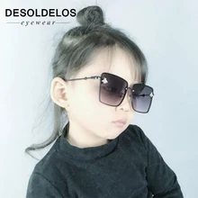 2019 Oversize Square Kids Sunglasses Celebrity Sun Glasses Boys Girys Superstar Luxury Brand Designer Female UV400 2019 Oversize Square Kids Sunglasses Celebrity Sun Glasses Boys Girys Superstar Luxury Brand Designer Female UV400