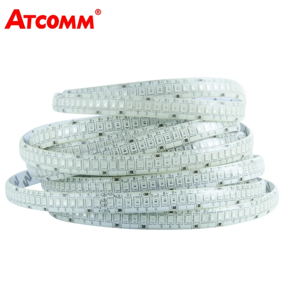 2835 RGB LED Strip Light 1170 LEDs 5 Meters DC 12V Diode Tape Dream Color TV Back Ground Home Indoor Decoration | Лампы и освещение