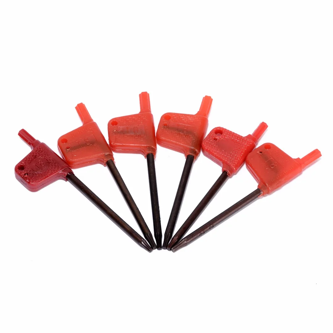 7pcs DCMT/CCMT Carbide Inserts High Hardness Blades + 7pcs Lathe Turning Tool Holder Boring Bar with Wrenches