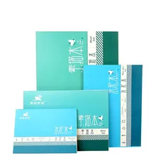 Bgln Акварельная/sketchbook A5/A4/A3 ручная роспись для взрослых Начинающий Акварельная картина, эскиз бумажные художественные принадлежности