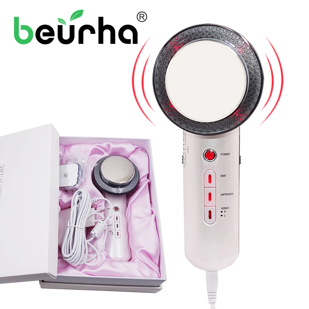 Buy Infrared Cavitation Ultrasound EMS Body Slimming