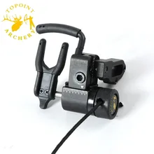 

RED drop away fall away arrow rest Compound Bow Accessories for Archery Shooting training