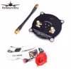 Antenne Patch 5.8GHz Triple alimentation SMA / RP circulaire polarisée pour FPV, Fatshark lunettes RC Drone ► Photo 1/6