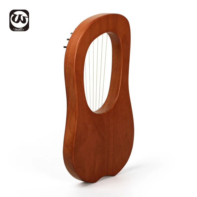 Дизайн lyre harp