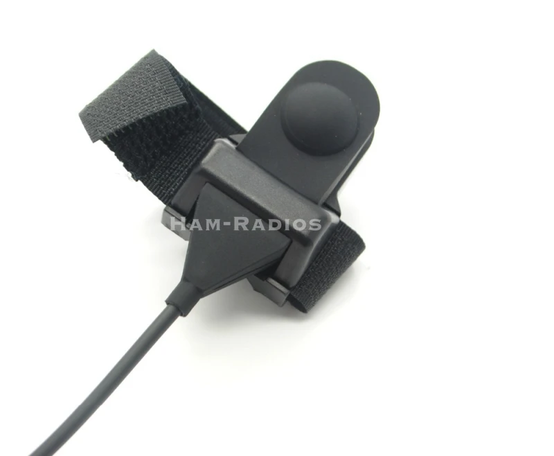 2Pin PTT мотоциклетный шлем гарнитура для двухстороннего радио kenwood CB Ham Радио Baofeng Quansheng Walkie Talkie наушники