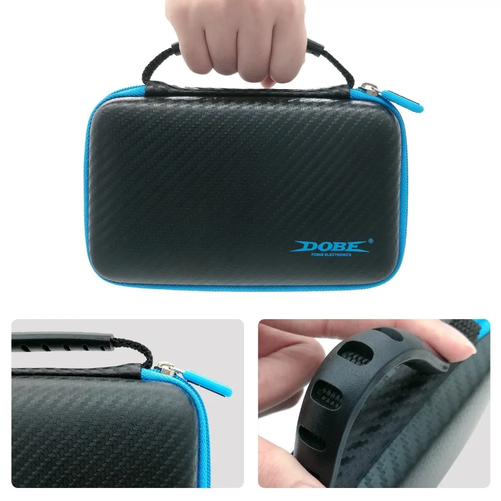 Портативный жесткий в виде ракушки чехол для nintendo 2DS XL надежная дорожная сумка NS New2DSLL интимные аксессуары