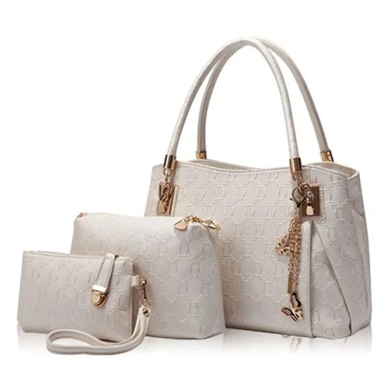 New Women Bags Set Leather Handbag Casual Travel Las New Women Bags Set Leather Handbag Casual Travel Las Brand Designer Bag Messenger