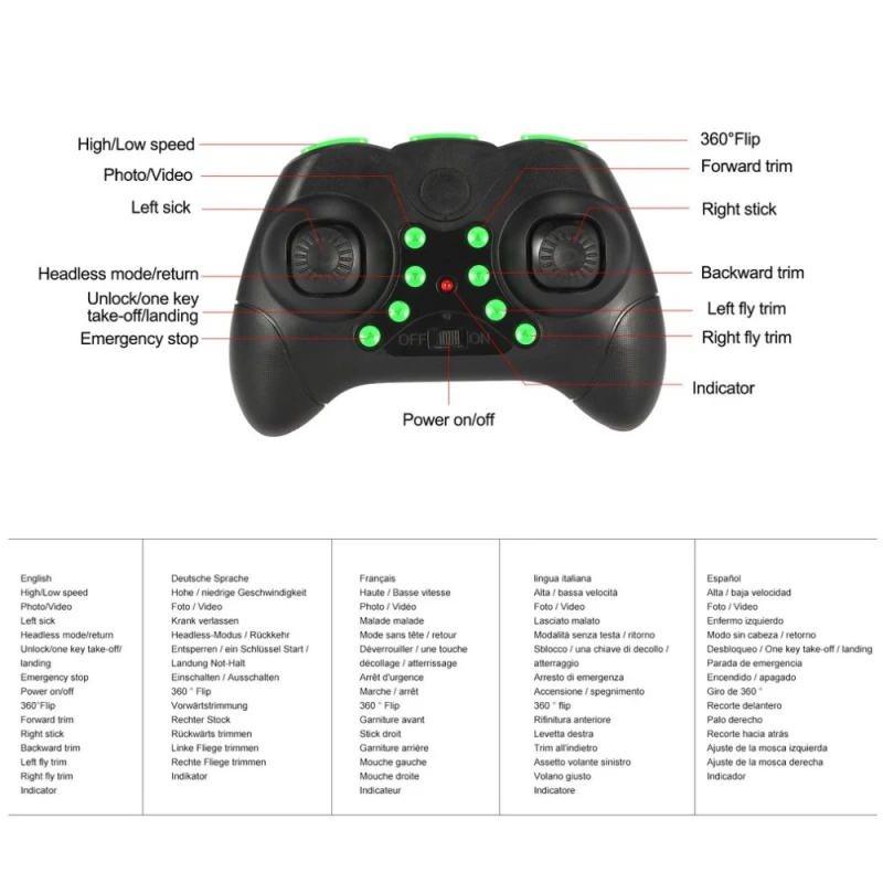 DWI-D2-Mini-Drone-3D-Flips-One-Key-Return-Headless-Mode-H-L-Speed-Switch-Portable (1)