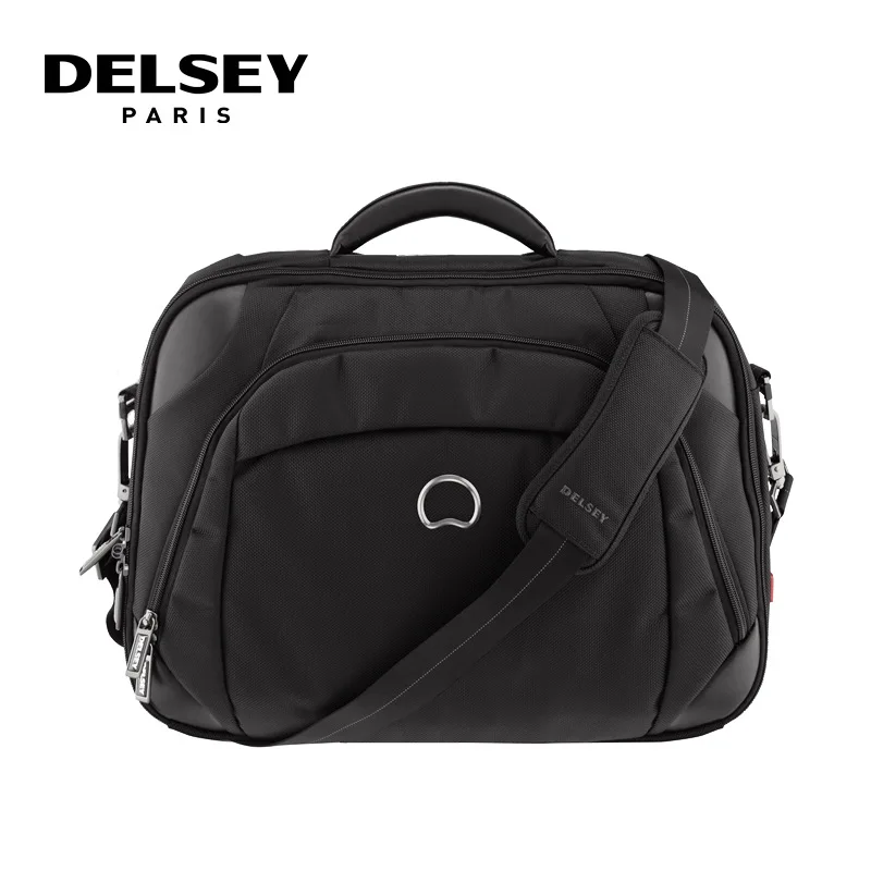 

Briefcase Porfolio bag Business File Storage Organizer Oxford Document File Holder Bag Notebook