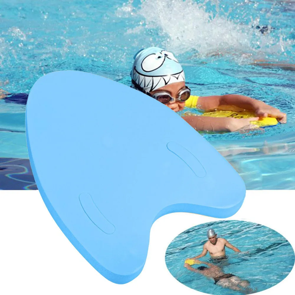 

Summer Outdoor Beach Swimming Kickboard Kids Adults Safe Pool Training Aid Float Foam Board Tool New Swim Inflatable p# dropship