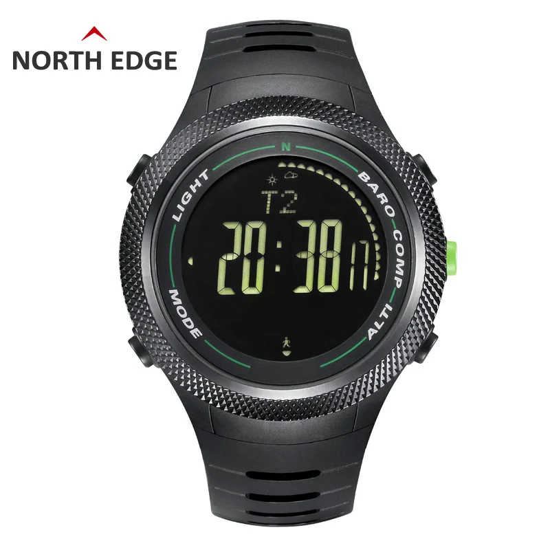 watches with altimeter barometer compass thermometer gps