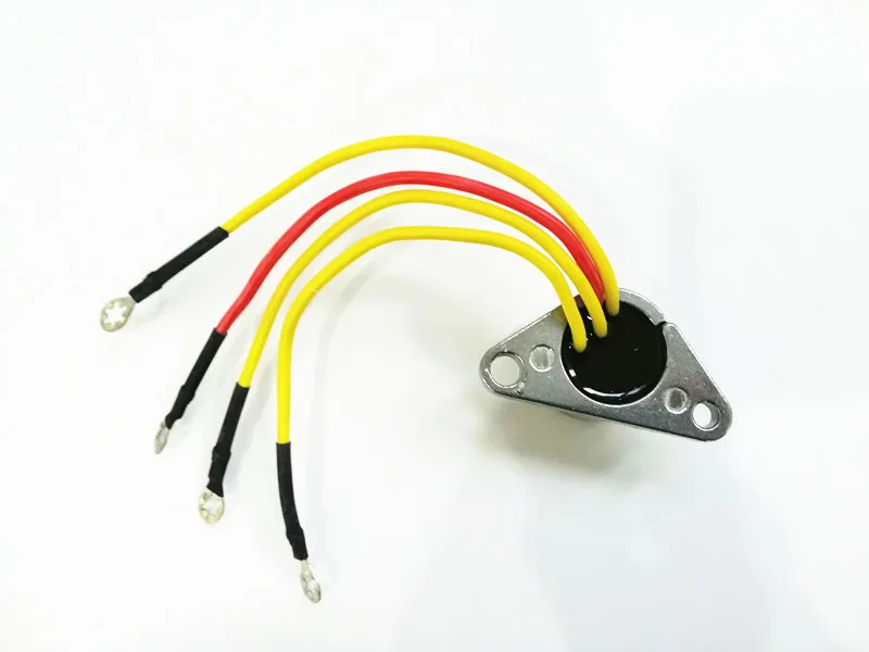 Выпрямитель напряжения для лодок Johnson Evinrude OEM 0173692 173692 0581778 0583940 0582304 1987 39