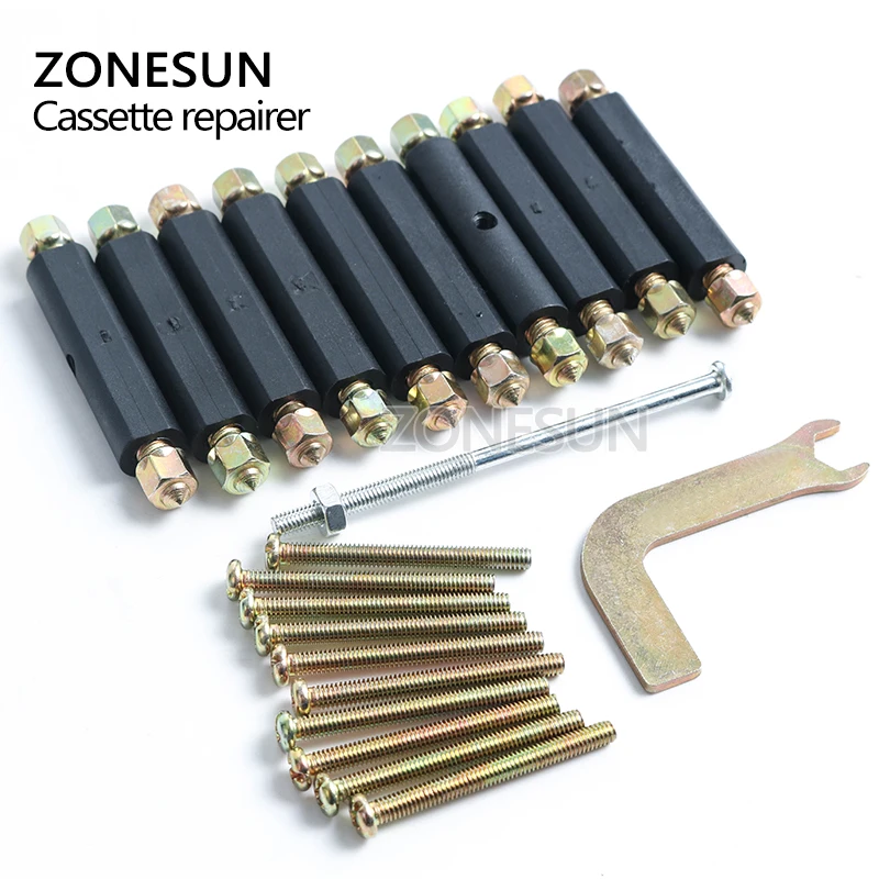 ZONESUN 10 шт. 86 кассета переключатель розетка нижняя коробка ремонтные стойки