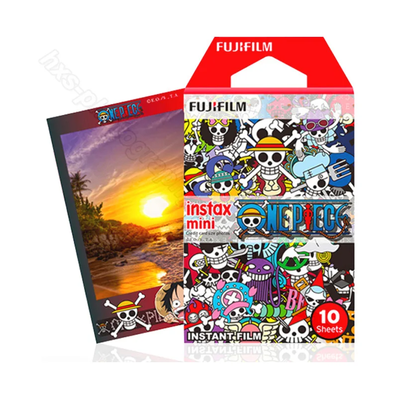 Натуральная 10 листов Одна деталь Instax Fujifilm фото для Fuji Instant Mnini 9 8 50 s 7 90 25 камер доля