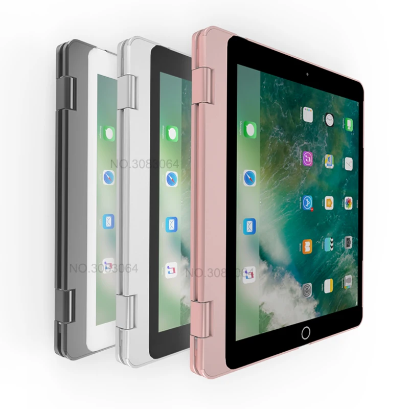 3 For iPad air 1 case with logo
