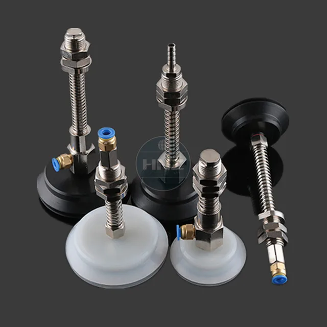 Flat Vacuum Pad NAPFTS/PFG60 80 95 Robot manipulator accessories