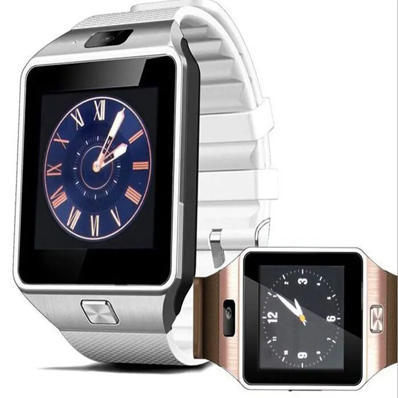 Grezoo DZ09 Bluetooth Smart Watch Android Smartwatch SIM