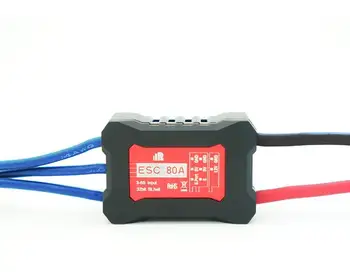 

FDF Frsky 80A FrESC32_80A SBEC ESC speed control