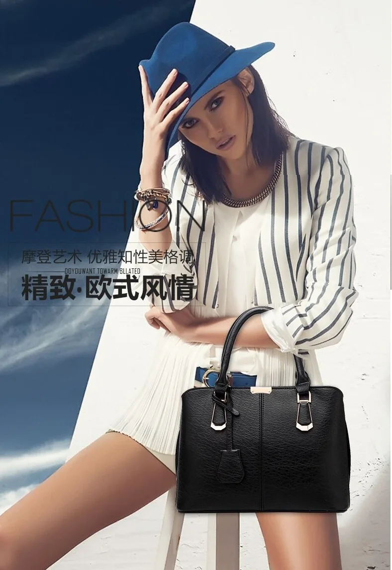 Designer Women's Genuine Leather Handbags Ladies Crossbody Bags For Women Shoulder Bags Casual Tote Female Messenger Bags N276