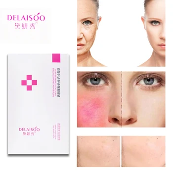 

Summer EGF Repair Mask Cold Compress To Prevent Allergy Moisturizing Anti-Aging mask Facial Serum Anti Wrinkle Whitening
