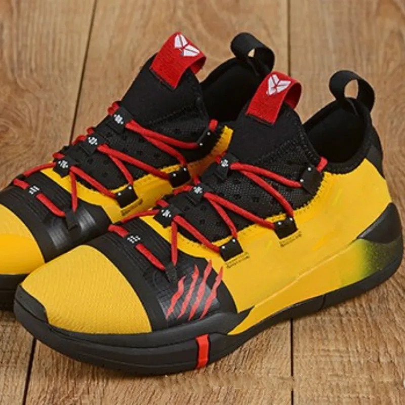 

Basketball Shoes Spring 2019 New Air-permeable Leather Mesh sneakers men Outdoor Slip-proof and Portable Training Men's Shoes