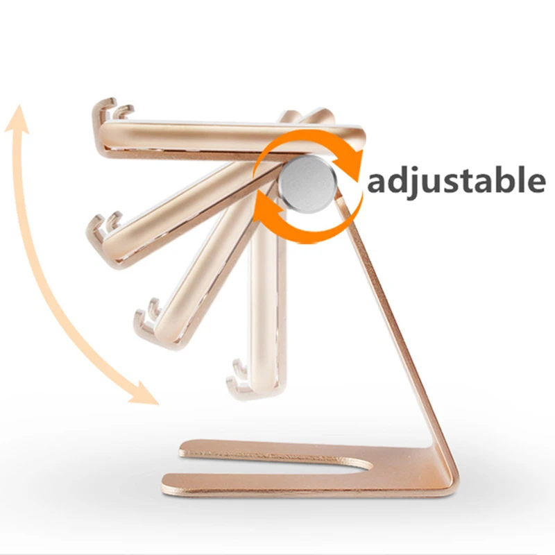 HOTR вращающийся держатель для планшета из алюминиевого сплава|mobile phone holder|phone
