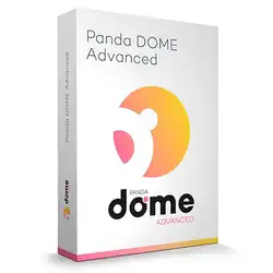 Panda Dome интернет-Безопасность 5 usuarios Proteccion Advanced 1año версия Розничная коробка