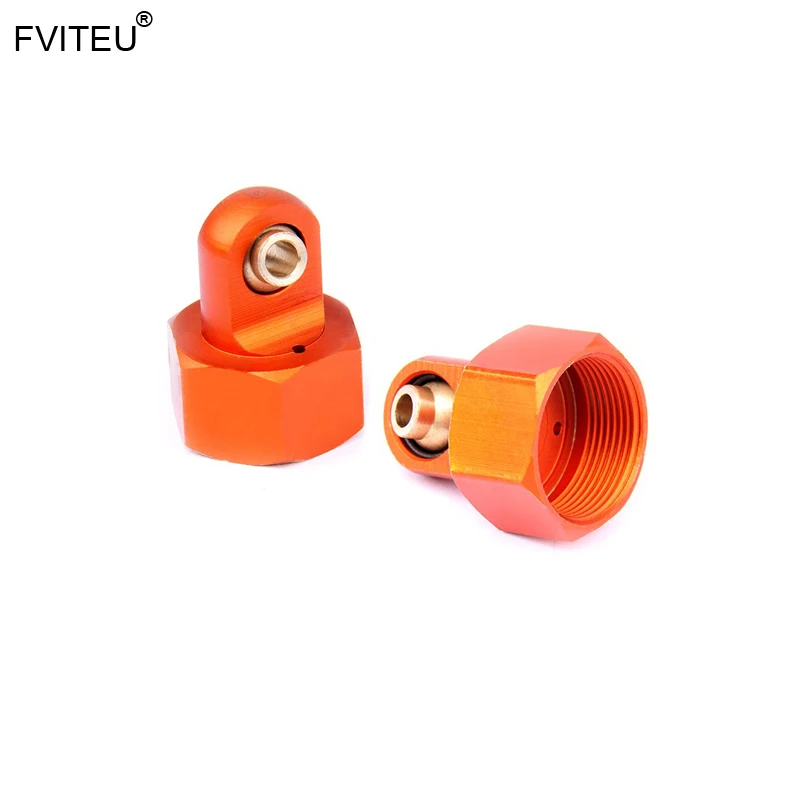 

FVITEU 6MM Metal upper cap of shock for 1/5 hpi baja 5b ss 5t 5sc rovan king motor