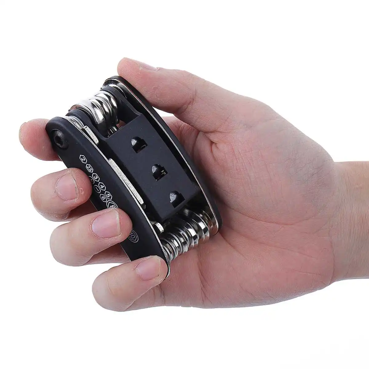 Cool Step 15 in 1 Mini Multifunction Bicycle Repair Tool For Xiaomi M365 Scooter Screwdriver Hexagon Wrench