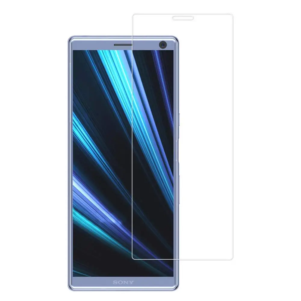 2 шт./партия для sony Xperia XZ4 закаленное стекло 9 H Высококачественная Защитная пленка
