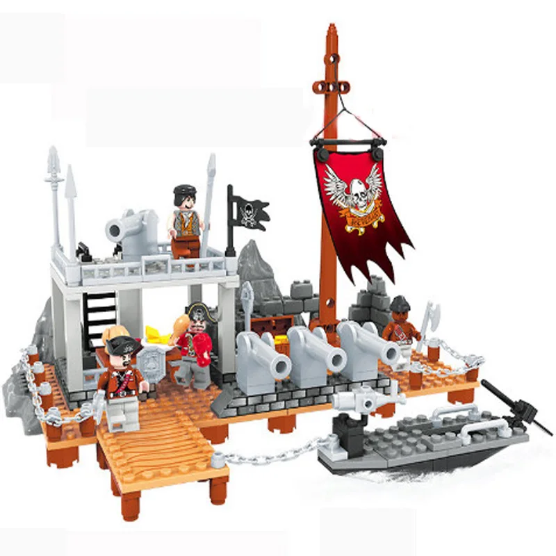 lego city pirate ship