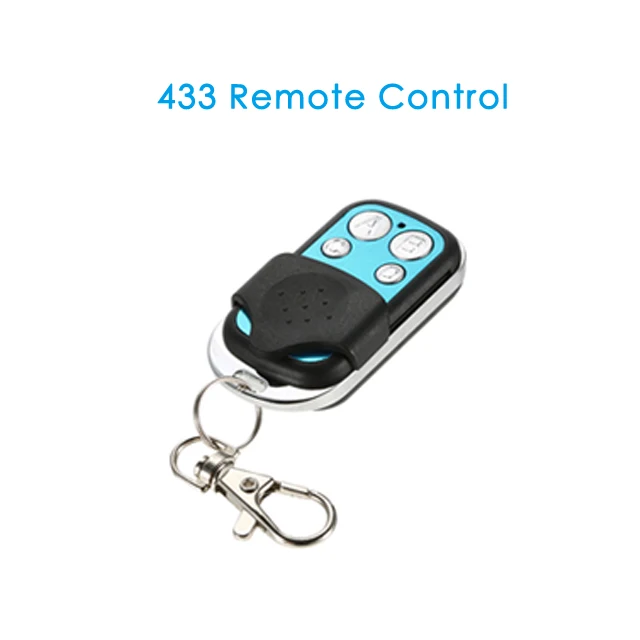 433 Remote Control Sonoff WIFI умный сенсорный выключатель света T1 Великобритании партии 1 2 3 Gang Ewelink/433 RF/Голосовое управление Управление выключатель света Поддержка Alexa Google Home - Цвет: 433 Remote Control