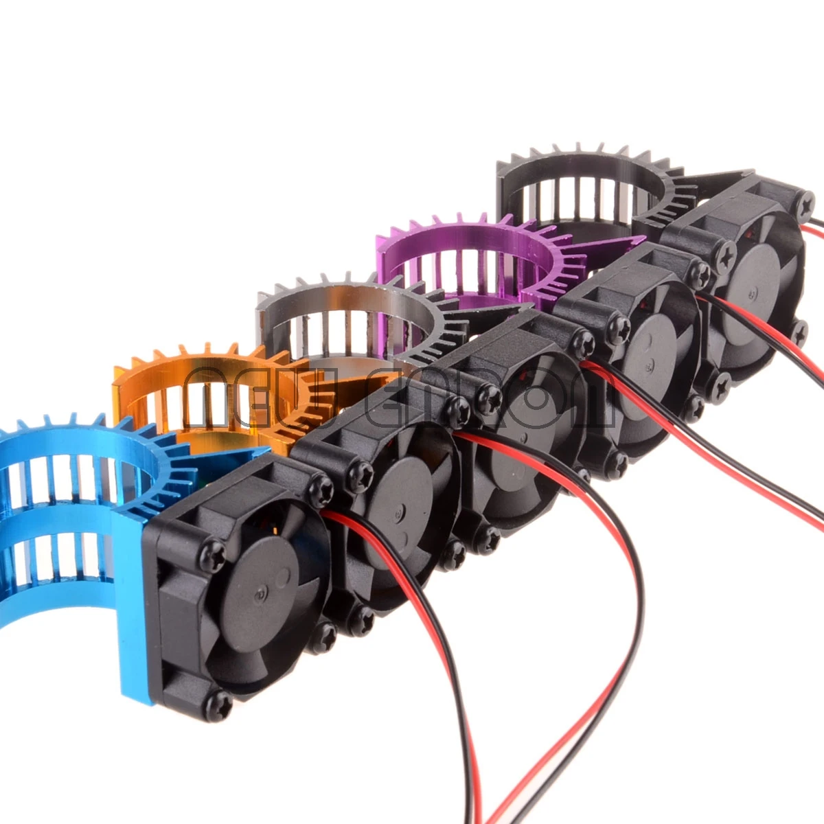 Новый ENRON RC 1:16 автомобильный 380 Электрический мотор запасной защитный кожух
