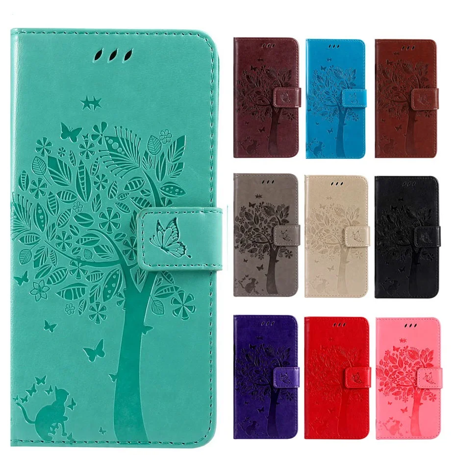 Case flip PU Leather Cover Mobile Phone for vertex impress pluto Rosso Zeon 3G Indigo Click NFC Forest Funk City Reef