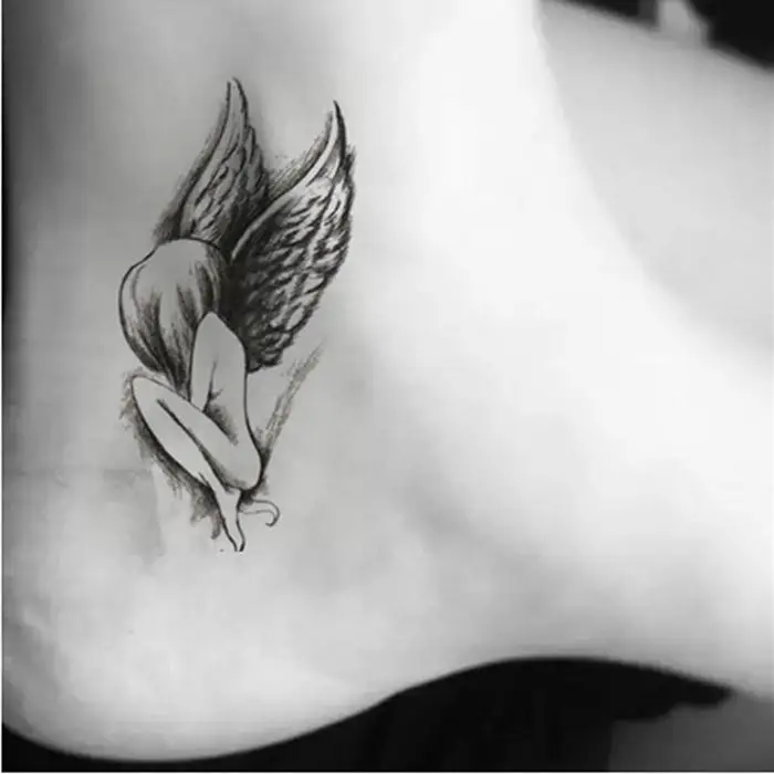 Татуировки наклейки боди-арт водонепроницаемые временные татуировки наклейки для мужчин женский боди-арт рукава татуировки водонепроницаемые татуировки девушки